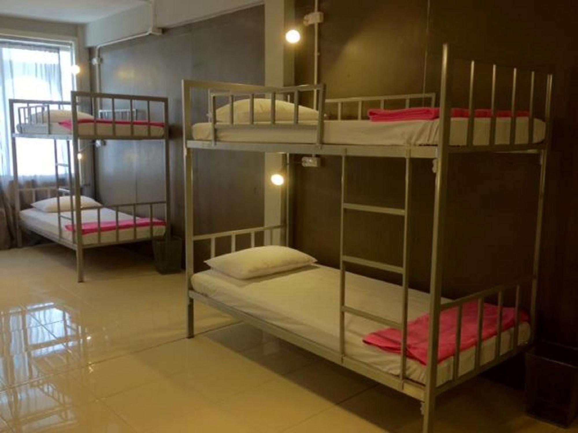 Mile Map Hostel Bangkok Eksteriør billede